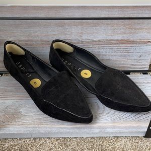 Esprit pointed toe flats